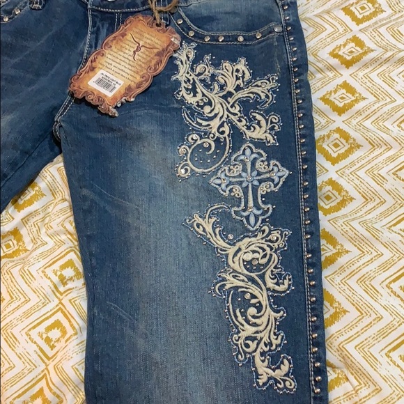 Trinity Ranch Jeans - Picture 2 of 6